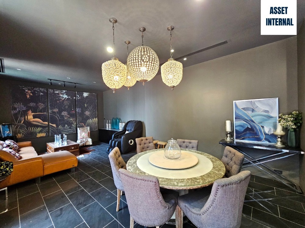 ขายบ้านลาดพร้าว เซ็นทรัลลาดพร้าว : ขายบ้าน สไตล์ Home Office 3 ชั้น ซอยนาคนิวาส 18 เนื้อที่ 97 ตารางวา 6 ห้องนอน 7 ห้องน้ำ พร้อมสระว่ายน้ำกลางบ้าน ห้องทำงาน ห้องนั่งเล่น ห้องเก็บของ แขวงลาดพร้าว เขตลาดพร้าว กรุงเทพมหานคร