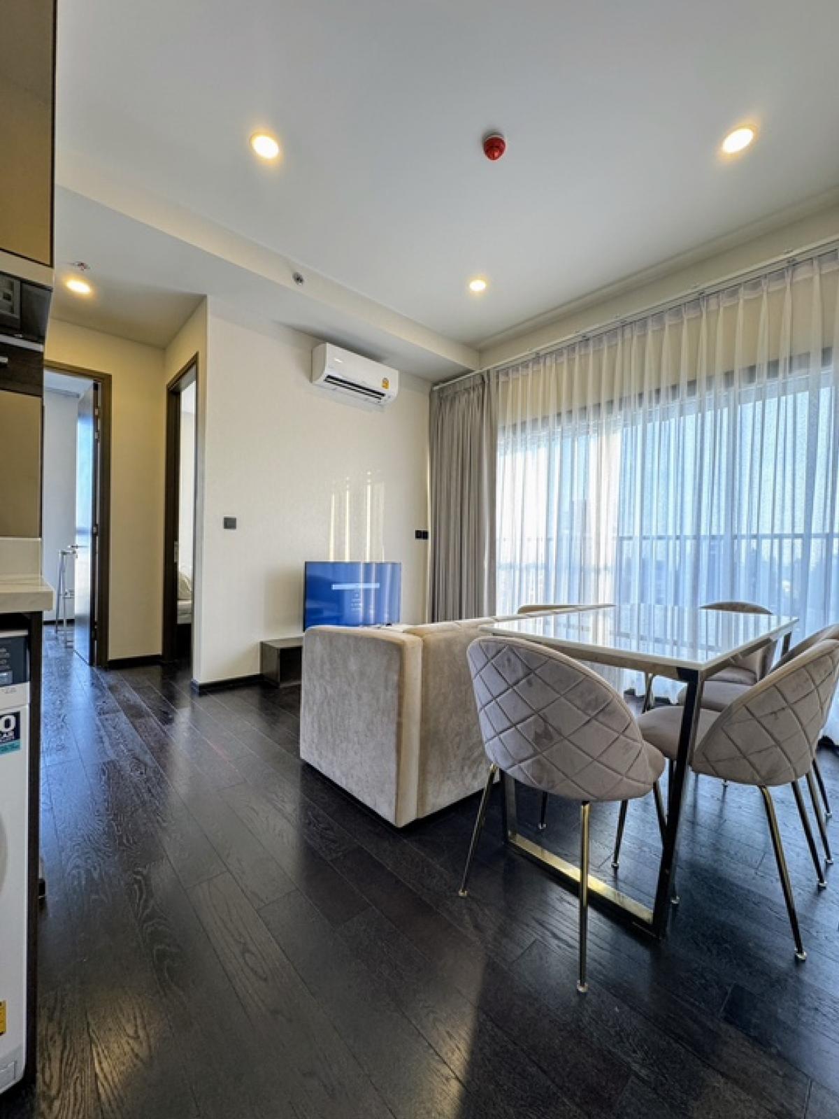 For RentCondoSukhumvit, Asoke, Thonglor : 🔥Best Price 🌸Park Origin Thonglor 💖2 bed