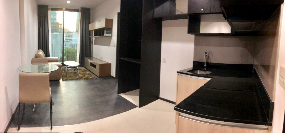 For SaleCondoSukhumvit, Asoke, Thonglor : For sale Edge Sukhumvit 23 fully furnished  (S15-24441S)