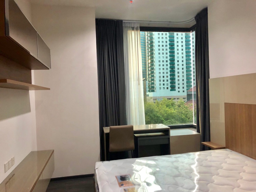 For SaleCondoSukhumvit, Asoke, Thonglor : For sale Edge Sukhumvit 23 fully furnished  (S15-24441S)