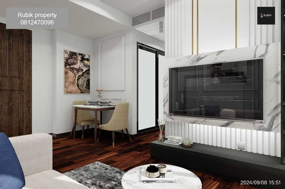 ให้เช่าคอนโดสุขุมวิท อโศก ทองหล่อ : 📣For Rent: Luxury Condo in the Heart of Bangkok – IDEO Q Sukhumvit 36 📣 (RB279)