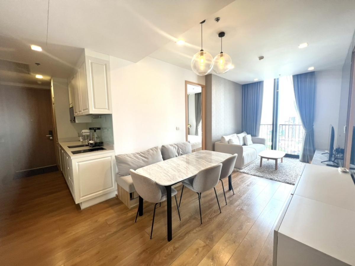 ให้เช่าคอนโดสุขุมวิท อโศก ทองหล่อ : Special Price 🔥For Rent  : Noble Be33   3Bed3Bath 77sqm high floor close to BTS Phromphong 59k