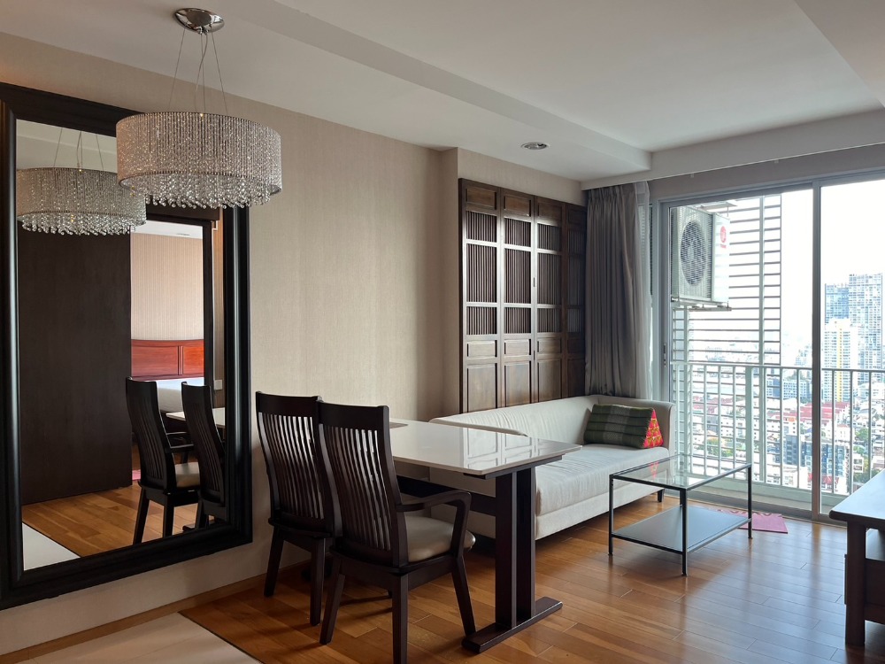 For RentCondoLadprao, Central Ladprao : OMG036  Large 1 Bedroom unit - Ladprao - Available NOW 2-Dec-24  [ Abstracts Phahonyothin Park ]