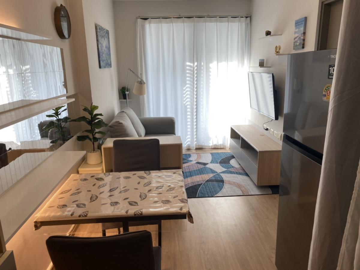 For RentCondoBangna, Bearing, Lasalle : ‼️Rent‼️iDeo O2 BTS-Bangna : with Stylish modern decoration and Quiet view 💫 Stylish modern decoration and Quiet view for rent💫 การตกแต่งทันสมัยมีสไตล์และวิวเงียบสงบให้เช่า‼️