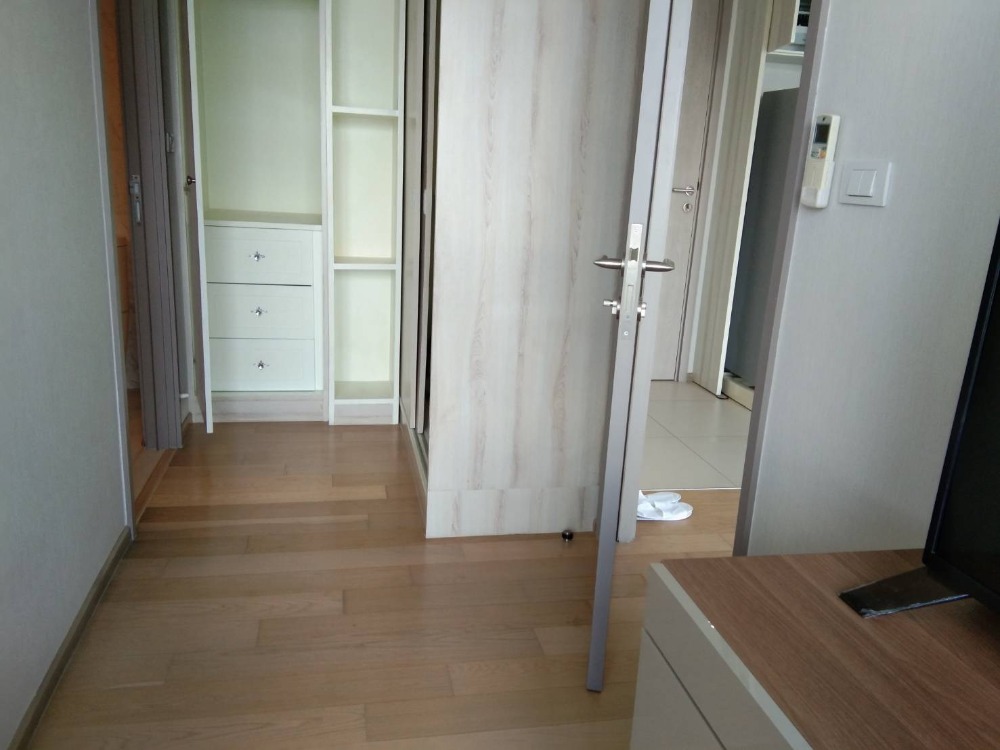 ให้เช่าคอนโดสุขุมวิท อโศก ทองหล่อ : For Rent :HQ By Sansiri  1B1B 50sqm High floor 45K/month