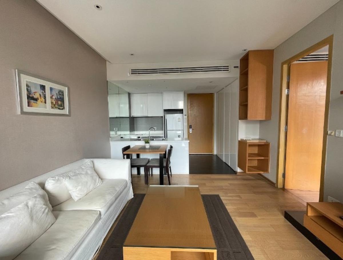 ให้เช่าคอนโดสุขุมวิท อโศก ทองหล่อ : Aequa Sukhumvit 49 1B1B 🐶Accepted Pet 56sqm 38 🔥