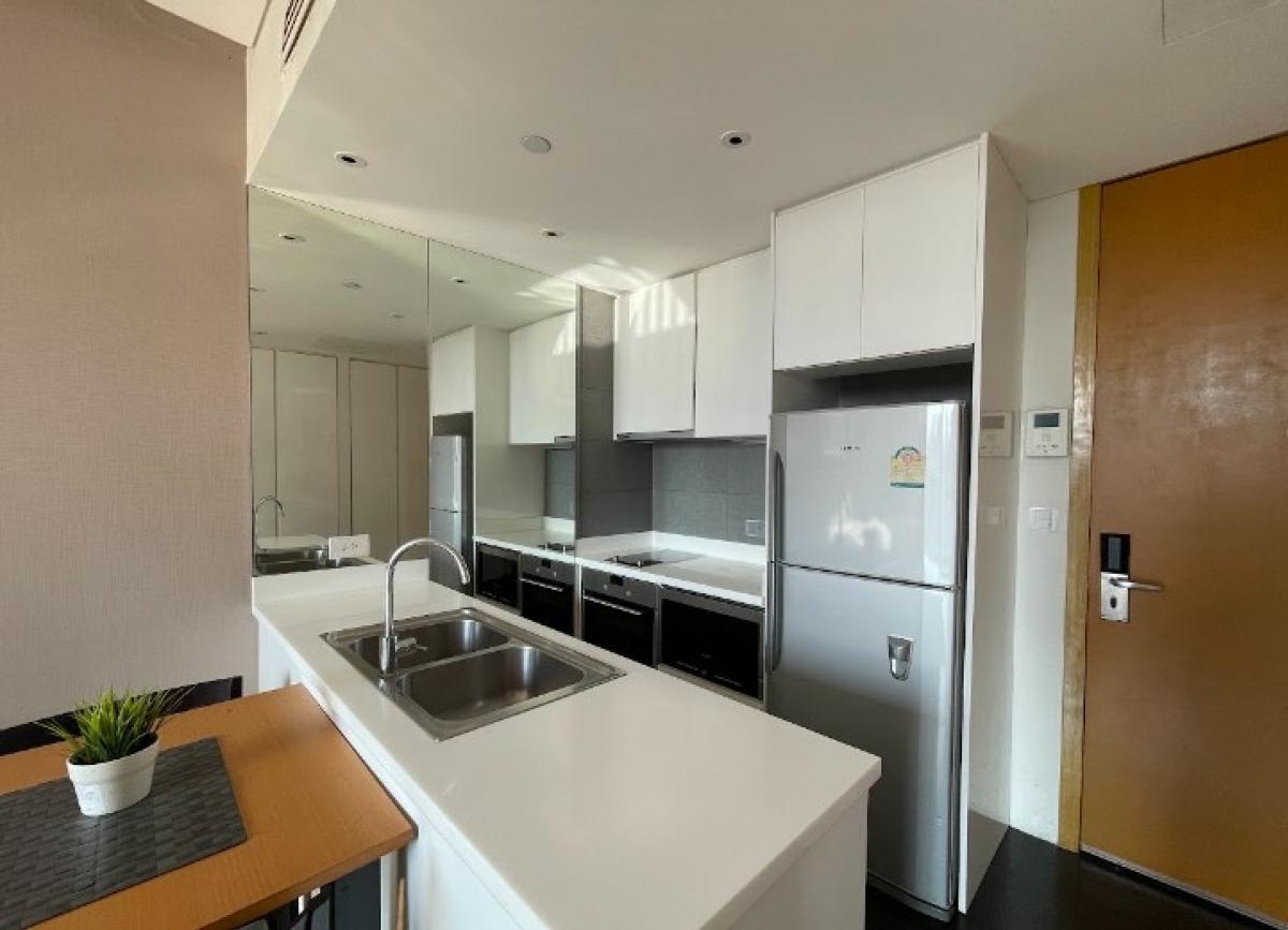 ให้เช่าคอนโดสุขุมวิท อโศก ทองหล่อ : Aequa Sukhumvit 49 1B1B 🐶Accepted Pet 56sqm 38 🔥