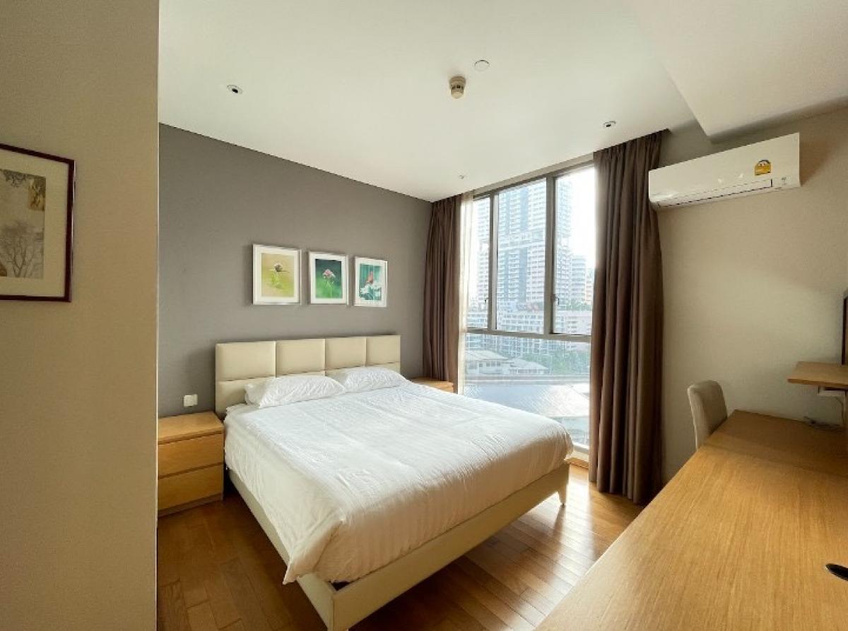 ให้เช่าคอนโดสุขุมวิท อโศก ทองหล่อ : Aequa Sukhumvit 49 1B1B 🐶Accepted Pet 56sqm 38 🔥