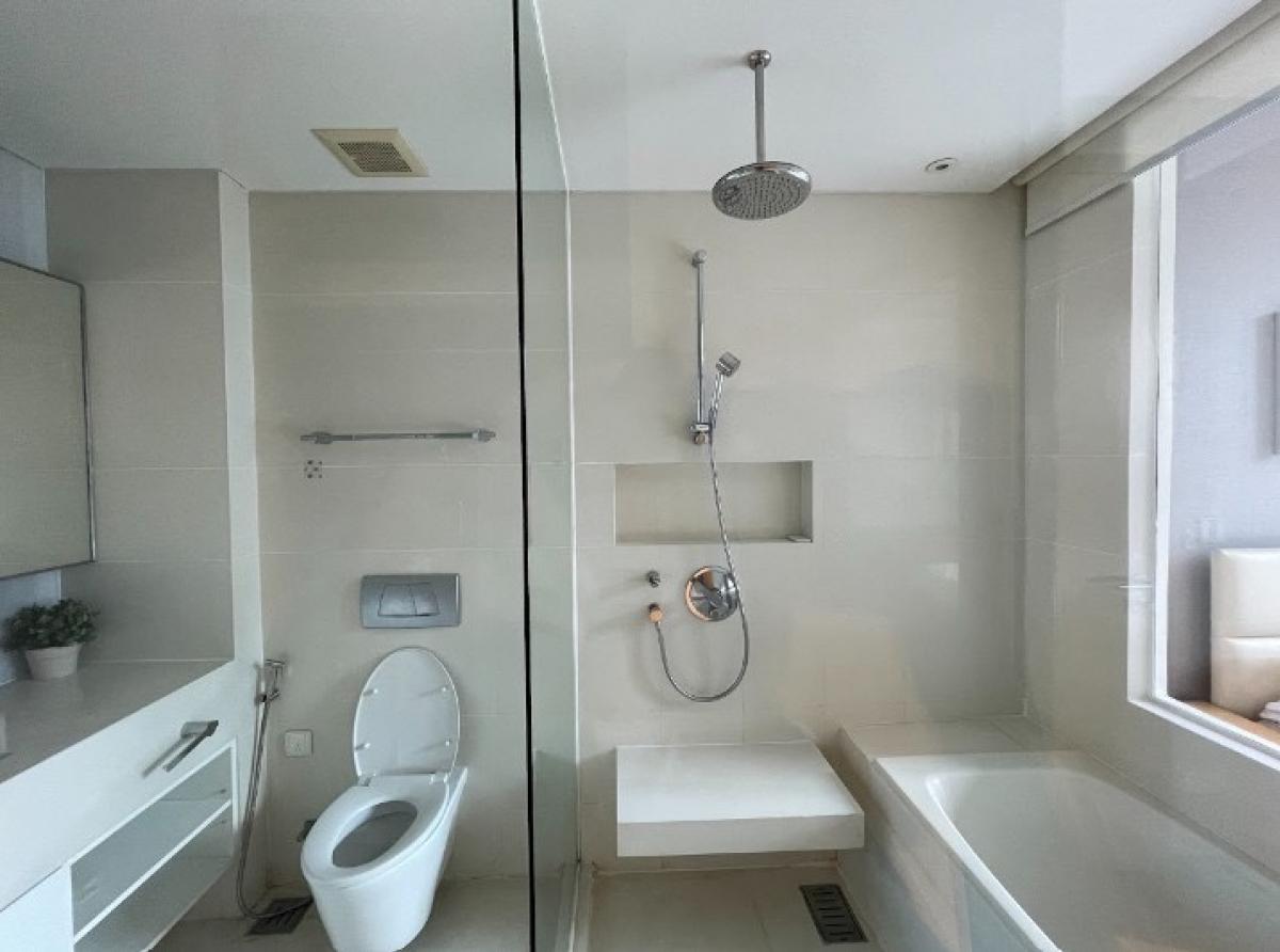 ให้เช่าคอนโดสุขุมวิท อโศก ทองหล่อ : Aequa Sukhumvit 49 1B1B 🐶Accepted Pet 56sqm 38 🔥