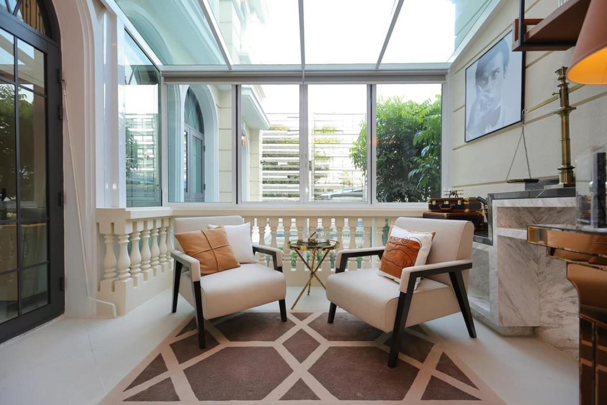 ขายบ้านสุขุมวิท อโศก ทองหล่อ : ขายบ้าน Ekkamai 22 Pool villa ขนาด 500 Sq.m 4 bed 5 bath | 70,000,000 M.| ติดต่อ 086-795-9997 (จิมมี่)