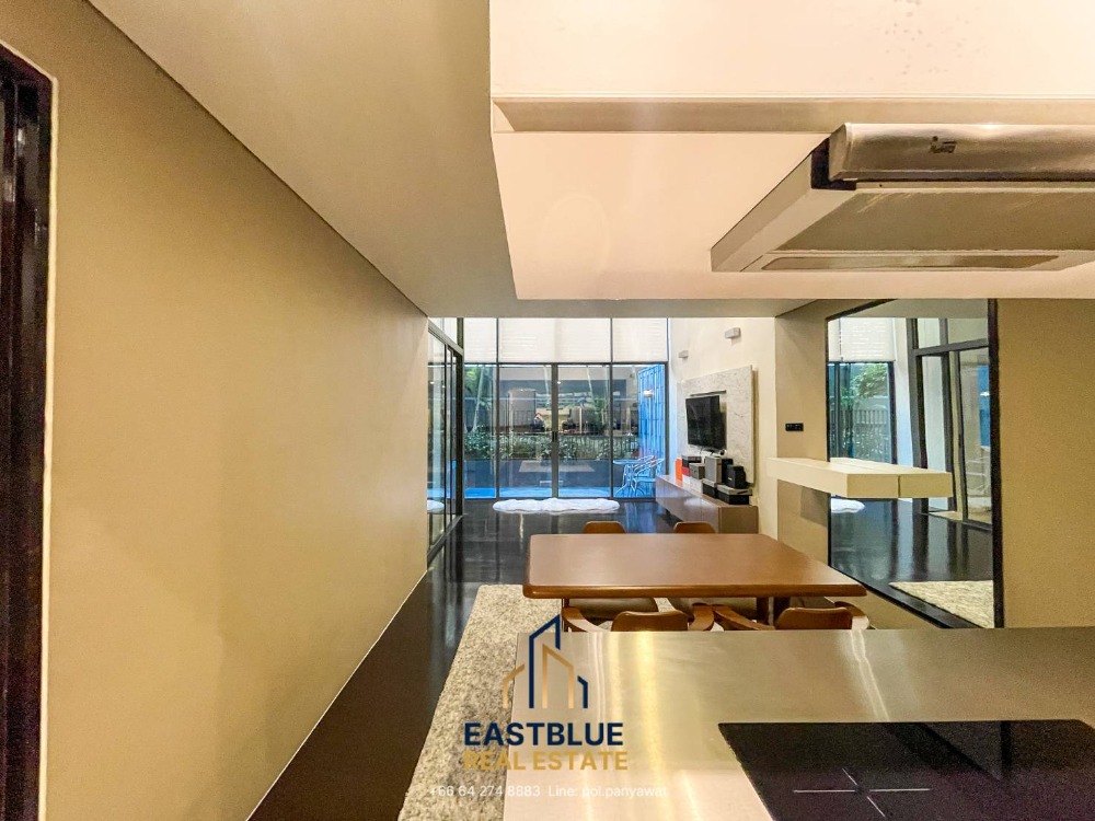 For SaleCondoSukhumvit, Asoke, Thonglor : Rare unit!! Duplex type, large size, can really live in, beautiful room, very good condition, newly renovated ✨Siamese Gioia✨2 bedrooms, 2 bathrooms, size 94.92 sq m, near BTS Phrom Phong Tel.0982645161