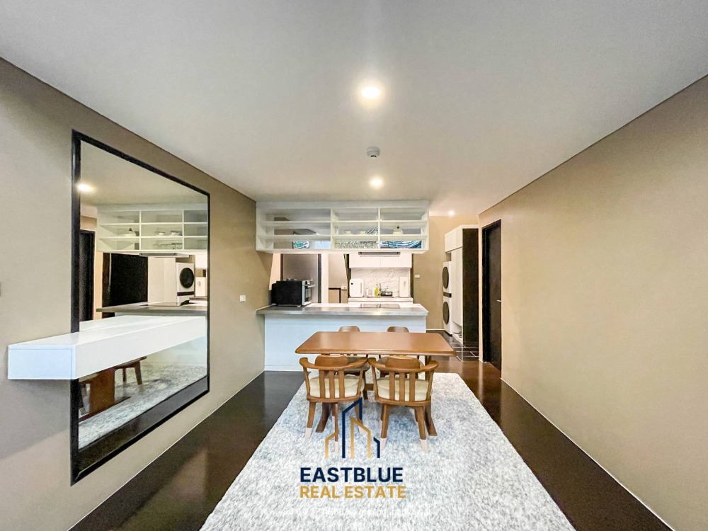 For SaleCondoSukhumvit, Asoke, Thonglor : Rare unit!! Duplex type, large size, can really live in, beautiful room, very good condition, newly renovated ✨Siamese Gioia✨2 bedrooms, 2 bathrooms, size 94.92 sq m, near BTS Phrom Phong Tel.0982645161