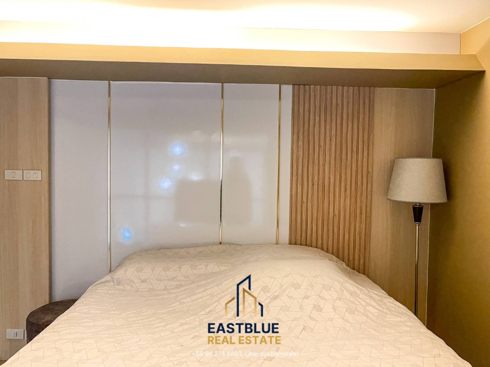 For SaleCondoSukhumvit, Asoke, Thonglor : Rare unit!! Duplex type, large size, can really live in, beautiful room, very good condition, newly renovated ✨Siamese Gioia✨2 bedrooms, 2 bathrooms, size 94.92 sq m, near BTS Phrom Phong Tel.0982645161