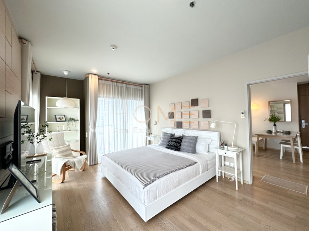 For SaleCondoSukhumvit, Asoke, Thonglor : Noble Refine / 1 Bedroom (SALE WITH TENANT), Noble Refine / 1 Bedroom (SALE WITH TENANT) HL1798