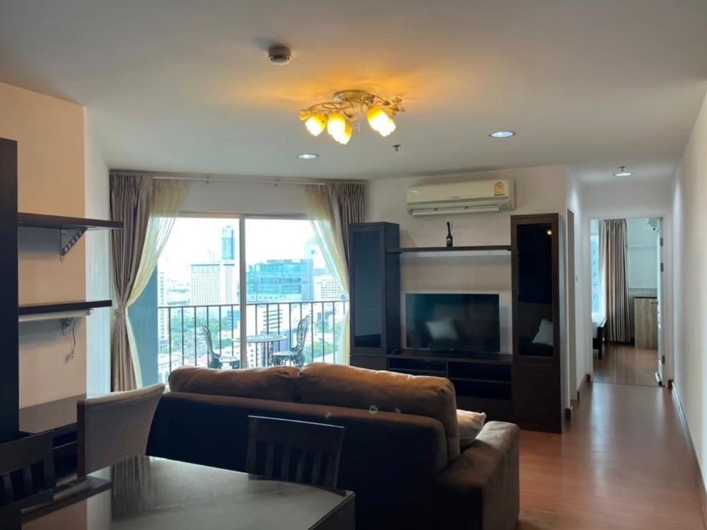 For RentCondoRama9, Petchburi, RCA : Belle Grand Rama 9 ✨ 1 bedroom, 49 sq m., beautiful layout 📞 Line : @pukkhome (with @) Line : @pukkhome (with @)