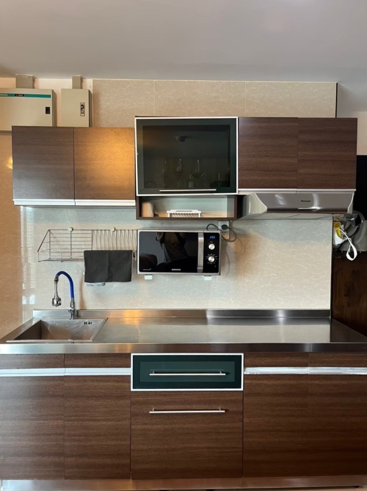 For RentCondoRama9, Petchburi, RCA : Belle Grand Rama 9 ✨ 1 bedroom, 49 sq m., beautiful layout 📞 Line : @pukkhome (with @) Line : @pukkhome (with @)