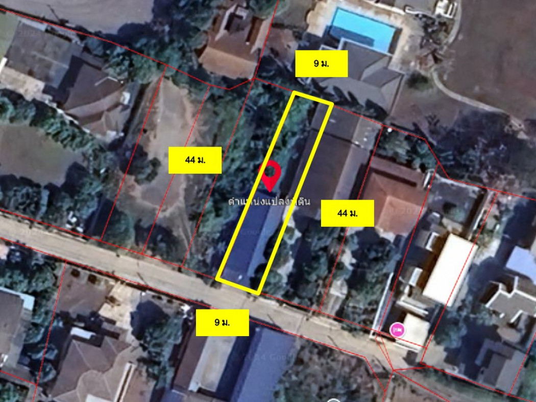 For SaleLandPathum Thani,Rangsit, Thammasat : Land for sale with buildings, Soi Piakaew, Pathum Thani-Sai Nai, 100 wa, suitable for building a house.