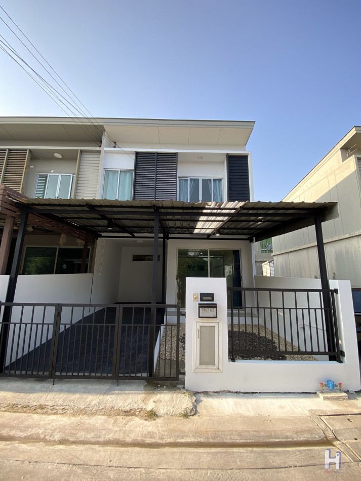 ขายทาวน์โฮมพระราม 5 ราชพฤกษ์ บางกรวย : ขายทาวน์โฮม พฤกษา ไลท์ ล็อกซ์ รัตนาธิเบศร์ ใกล้ mrt สามแยกบางใหญ่ และเซ็นทรัล เวสเกต