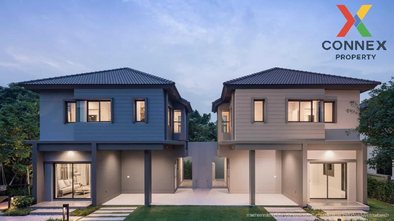 For SaleHouseRama5, Ratchapruek, Bangkruai : For Sale House , VENUE RAMA 5 , Bang Phai , Mueang Nonthaburi , Nonthaburi , CX-110087