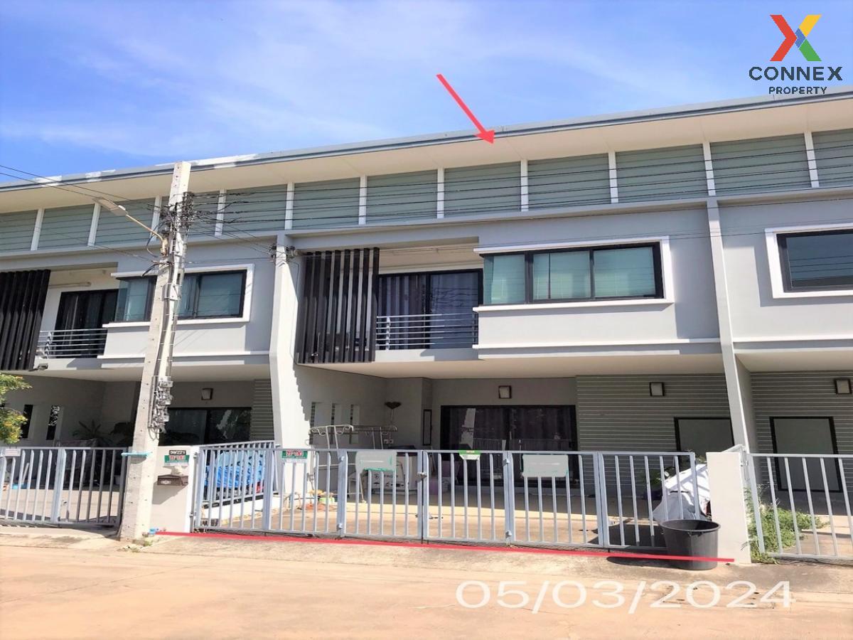 ขายทาวน์โฮมนนทบุรี บางใหญ่ บางบัวทอง : ขายทาวน์เฮ้าส์/ทาวน์โฮม บ้าน ลภาวัน 23 วงแหวนราชพฤกษ์-ชัยพฤกษ์ ลำโพ บางบัวทอง นนทบุรี CX-110074