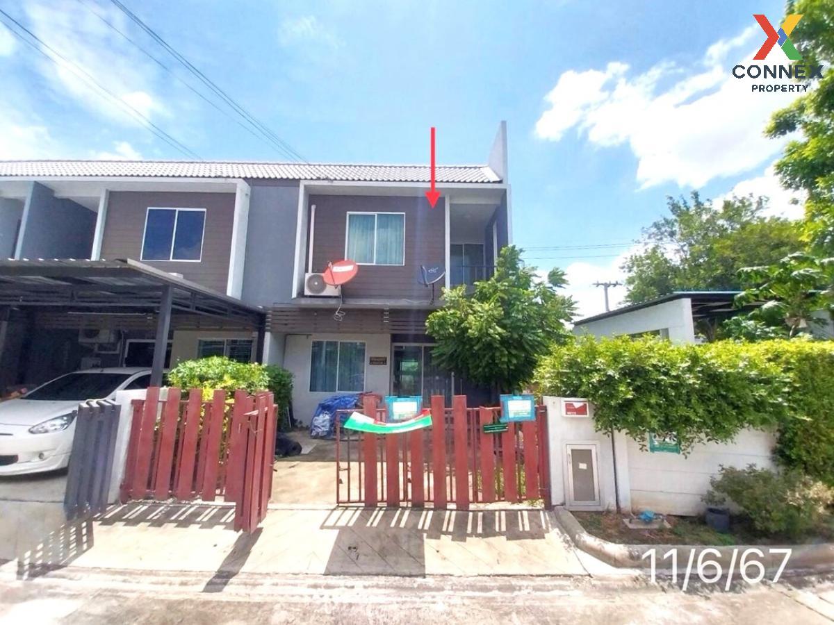 ขายทาวน์โฮมนนทบุรี บางใหญ่ บางบัวทอง : ขายทาวน์เฮ้าส์/ทาวน์โฮม  เดอะ คัลเลอร์ส พรีเมี่ยม 2 กาญจนาภิเษก - ราชพฤกษ์ ไทรน้อย ไทรน้อย นนทบุรี CX-110058