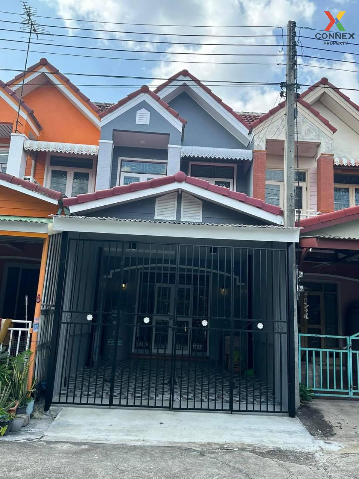 ขายทาวน์โฮมพุทธมณฑล ศาลายา : ขายทาวน์เฮ้าส์/ทาวน์โฮม หมู่บ้านสิวารัตน์ 5 กระทุ่มล้ม สามพราน นครปฐม CX-109599