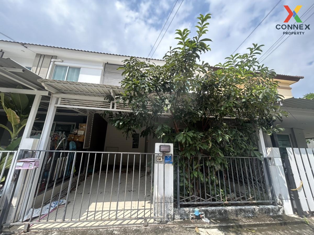 For SaleTownhomeRathburana, Suksawat : For Sale Townhouse/Townhome  , BAAN PRUKSA 82 PRACHAUTHIT-RAMA 2 , Nai Khlong Bang Pla Kot , Phra Samut Chedi , Samut Prakarn , CX-110031