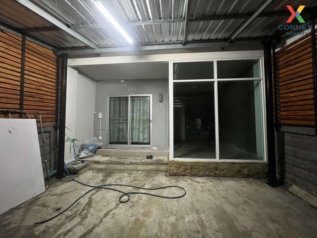 For SaleTownhomeRama 2, Bang Khun Thian : For Sale Townhouse/Townhome  , HABITOWN NEST THAKHAM – RAMA 2 , Tha Kham , Bang Khun Thian , Bangkok , CX-109941