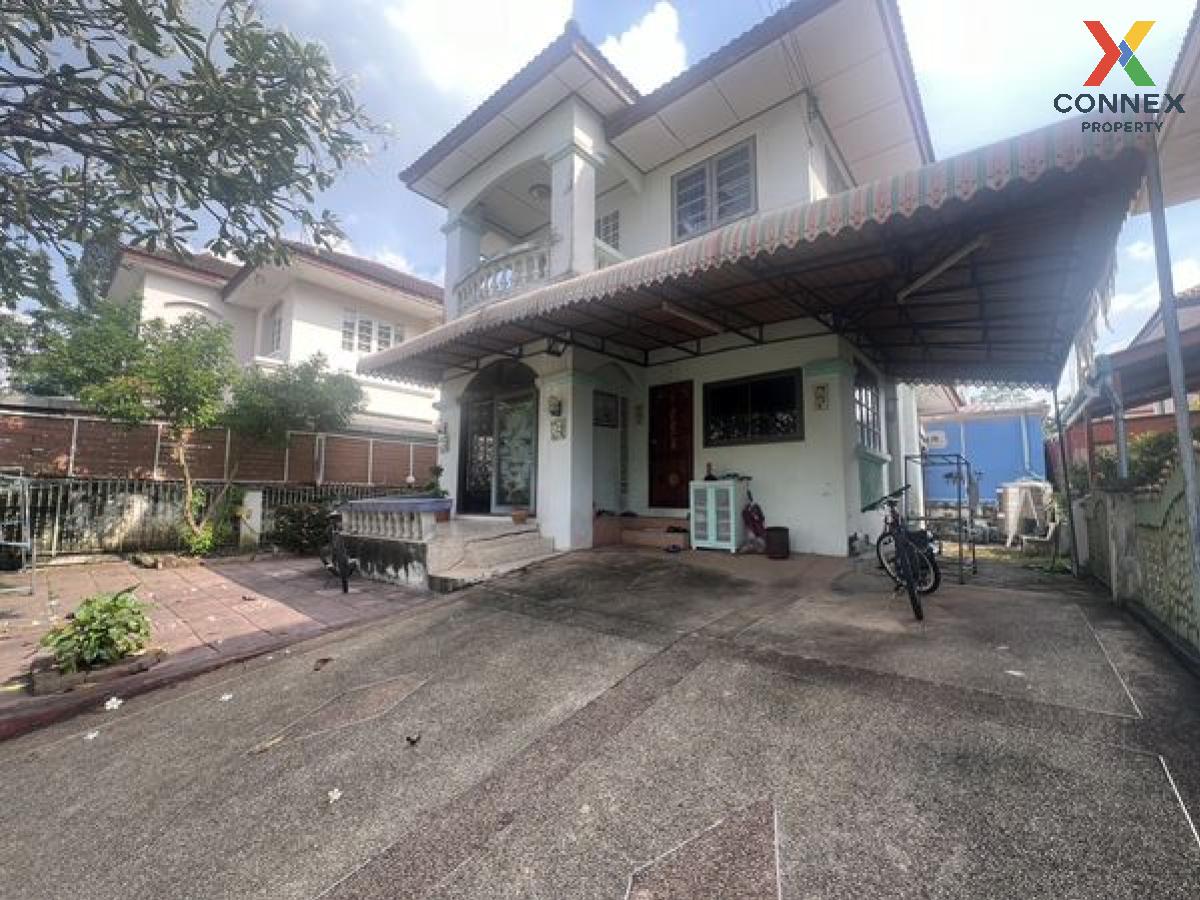 For SaleHouseEakachai, Bang Bon : For Sale House , Wararom Phetkasem 81 , Bang Bon , Bang Bon , Bangkok , CX-110010