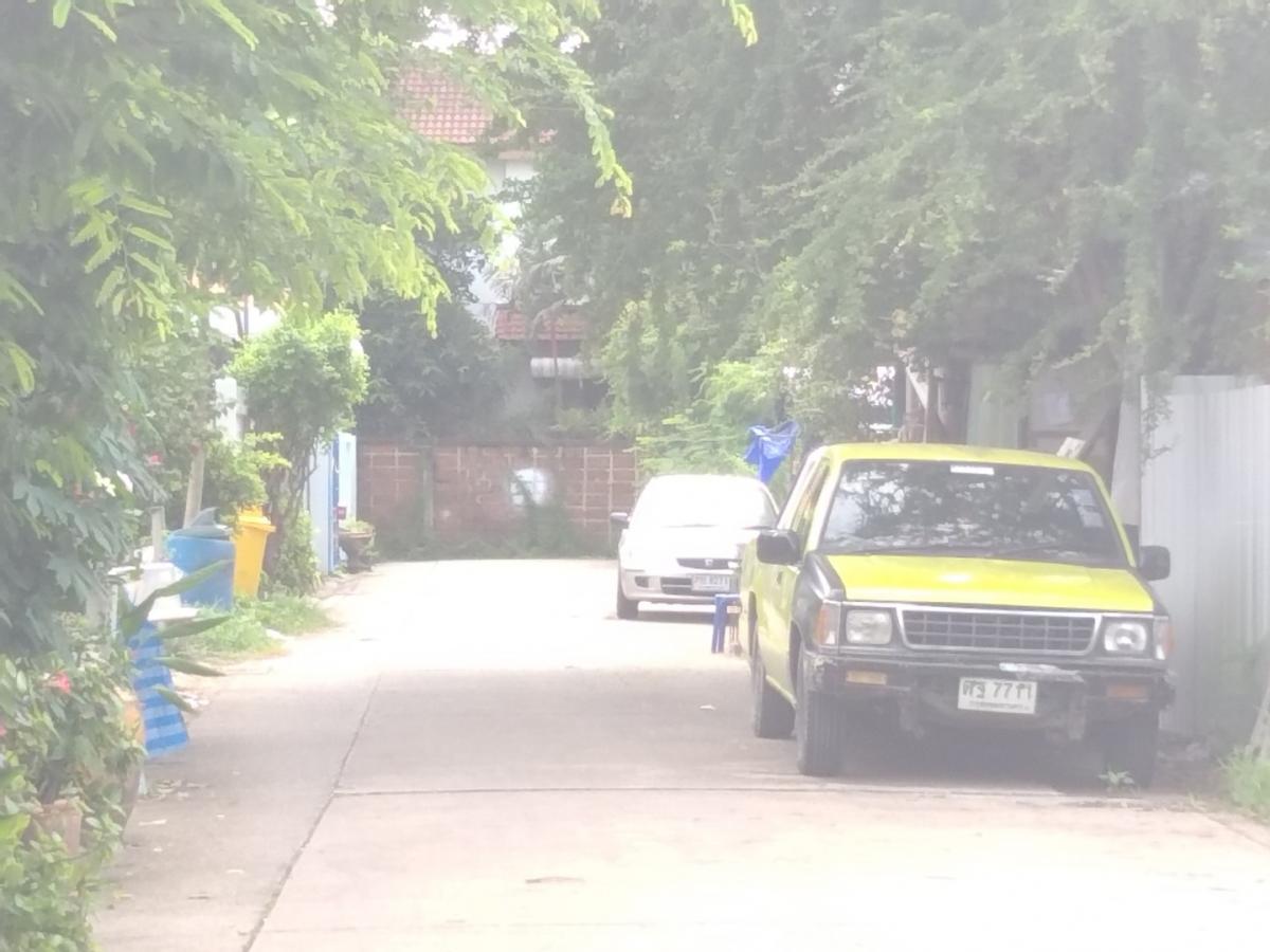 For SaleLandBang kae, Phetkasem : Land for sale (reclamated) 1 rai 1 ngan 47 square wah, Soi Kasem Kasem 2 Yaek 6 Bang Waek Bang Phai