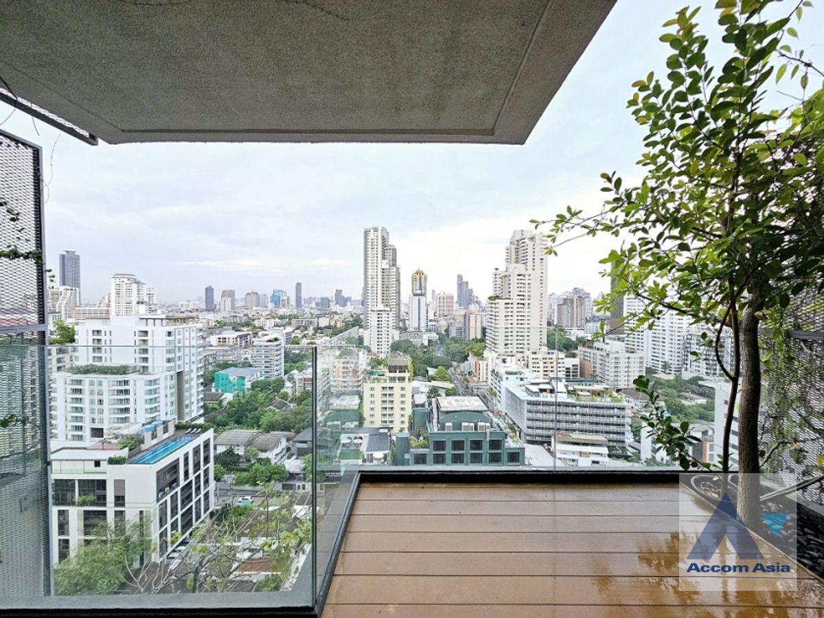 ให้เช่าคอนโดสุขุมวิท อโศก ทองหล่อ :  🔼AccomA🔽 2 Bedrooms Condominium for Rent in Sukhumvit, Bangkok near BTS Phrom Phong - MRT Sukhumvit at Siamese Exclusive 31 (AA41420)