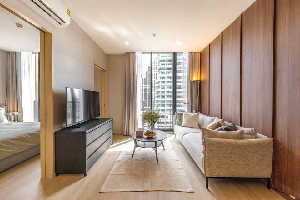 ให้เช่าคอนโดสุขุมวิท อโศก ทองหล่อ : (for rent) Noble State 39 ใกล้ BTS พร้อมพงษ์ และ EM DISTRICT