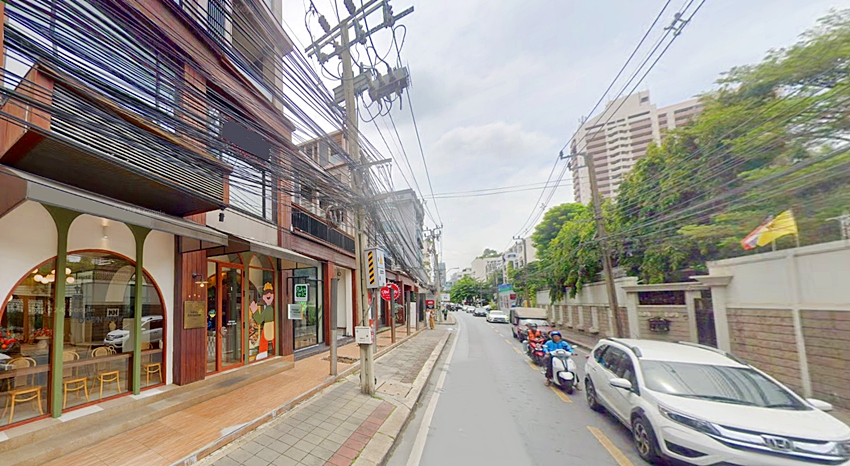 For RentRetail SpaceSukhumvit, Asoke, Thonglor : Retail Space 143-767 sqm in Phrom Phong For Rent