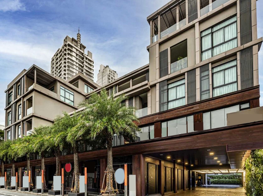 For RentRetail SpaceSukhumvit, Asoke, Thonglor : Retail Space 143-767 sqm in Phrom Phong For Rent