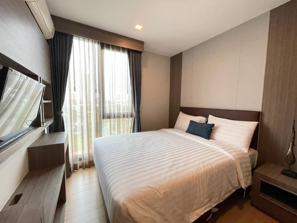 For RentCondoSukhumvit, Asoke, Thonglor : LTH11150-Art Thong Lor CONDO FOR RENT Size 70 sqm 2 beds 2 baths Near BTS Thong Lor Station ONLY 55K/Month
