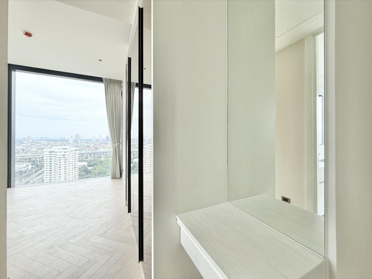 For SaleCondoRama3 (Riverside),Satupadit : Canapaya Residences size 88 Sq.m 2 bed 2 bath | 21,000,000 | Contact 086-795-9997 (Jimmy)