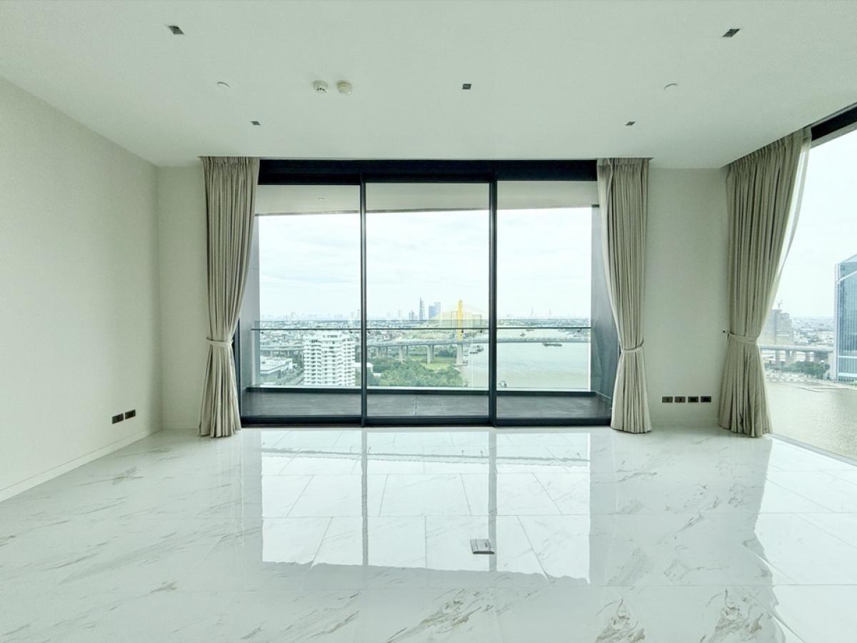 For SaleCondoRama3 (Riverside),Satupadit : Canapaya Residences size 88 Sq.m 2 bed 2 bath | 21,000,000 | Contact 086-795-9997 (Jimmy)