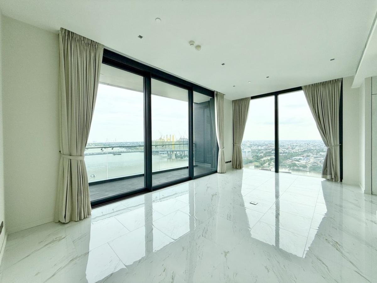 For SaleCondoRama3 (Riverside),Satupadit : Canapaya Residences size 88 Sq.m 2 bed 2 bath | 21,000,000 | Contact 086-795-9997 (Jimmy)