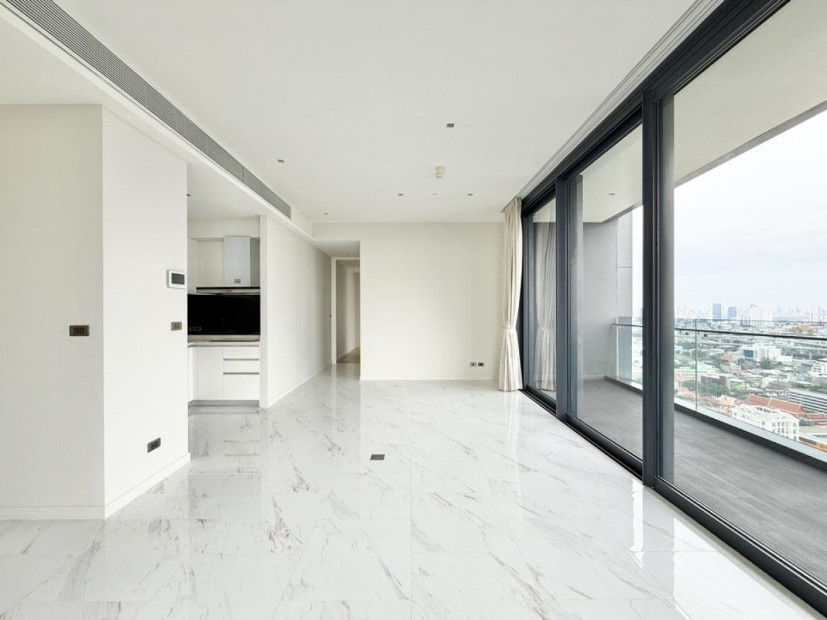 For SaleCondoRama3 (Riverside),Satupadit : Canapaya Residences size 88 Sq.m 2 bed 2 bath | 21,000,000 | Contact 086-795-9997 (Jimmy)