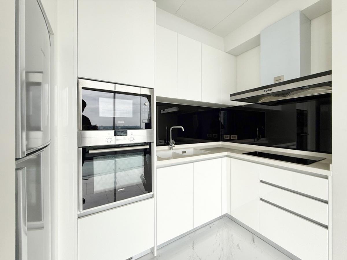 For SaleCondoRama3 (Riverside),Satupadit : Canapaya Residences size 88 Sq.m 2 bed 2 bath | 21,000,000 | Contact 086-795-9997 (Jimmy)