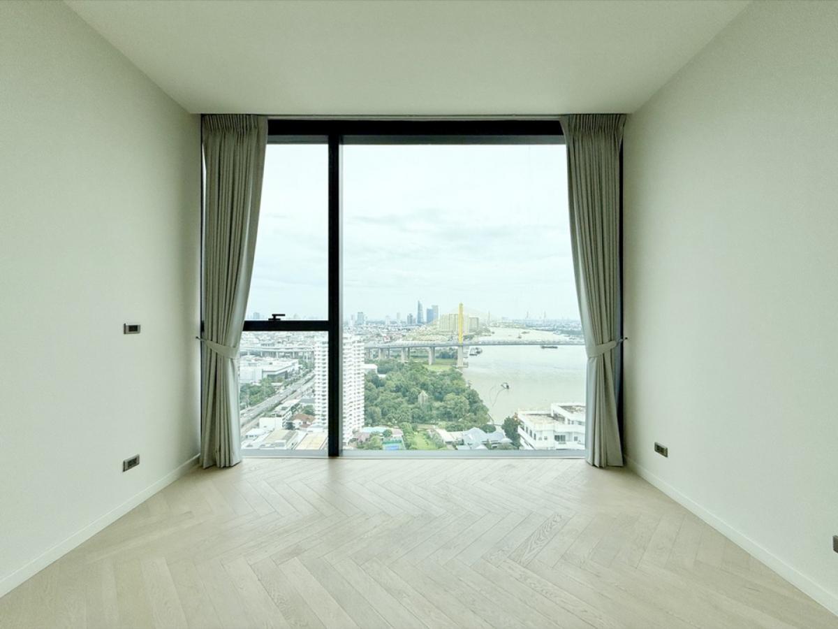 For SaleCondoRama3 (Riverside),Satupadit : Canapaya Residences size 88 Sq.m 2 bed 2 bath | 21,000,000 | Contact 086-795-9997 (Jimmy)