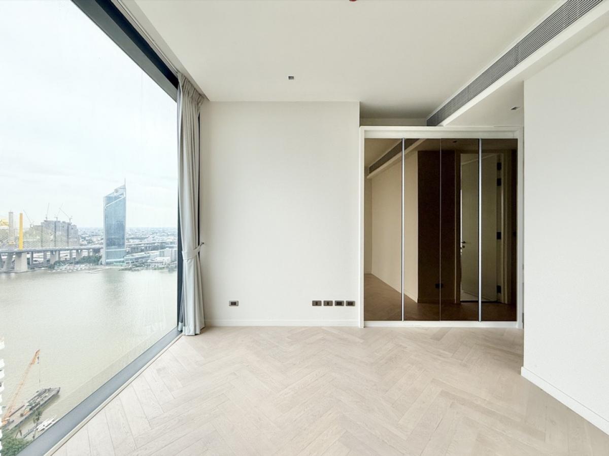 For SaleCondoRama3 (Riverside),Satupadit : Canapaya Residences size 88 Sq.m 2 bed 2 bath | 21,000,000 | Contact 086-795-9997 (Jimmy)