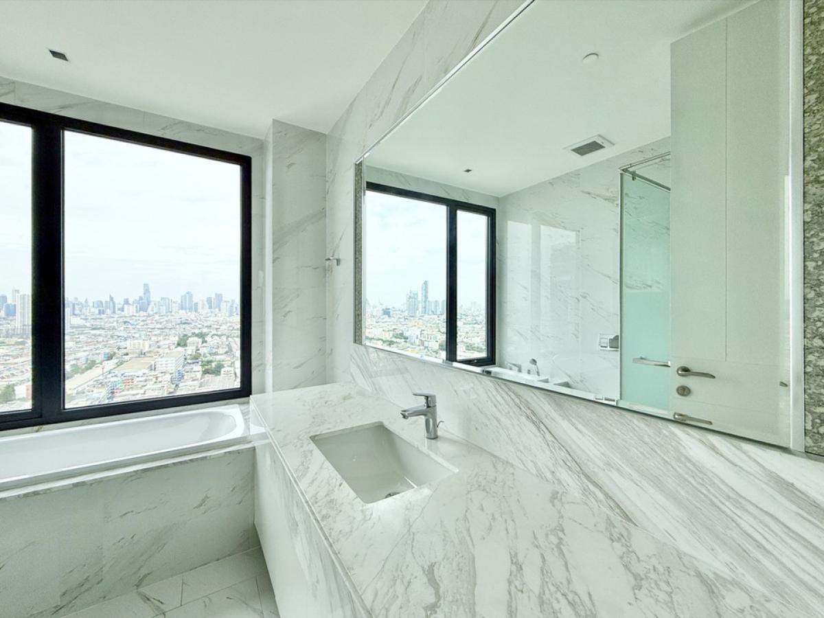 For SaleCondoRama3 (Riverside),Satupadit : Canapaya Residences size 88 Sq.m 2 bed 2 bath | 21,000,000 | Contact 086-795-9997 (Jimmy)