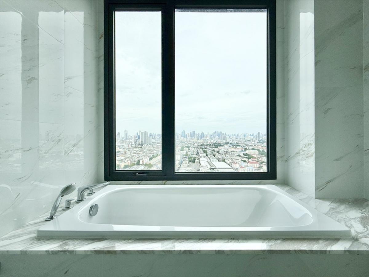 For SaleCondoRama3 (Riverside),Satupadit : Canapaya Residences size 88 Sq.m 2 bed 2 bath | 21,000,000 | Contact 086-795-9997 (Jimmy)