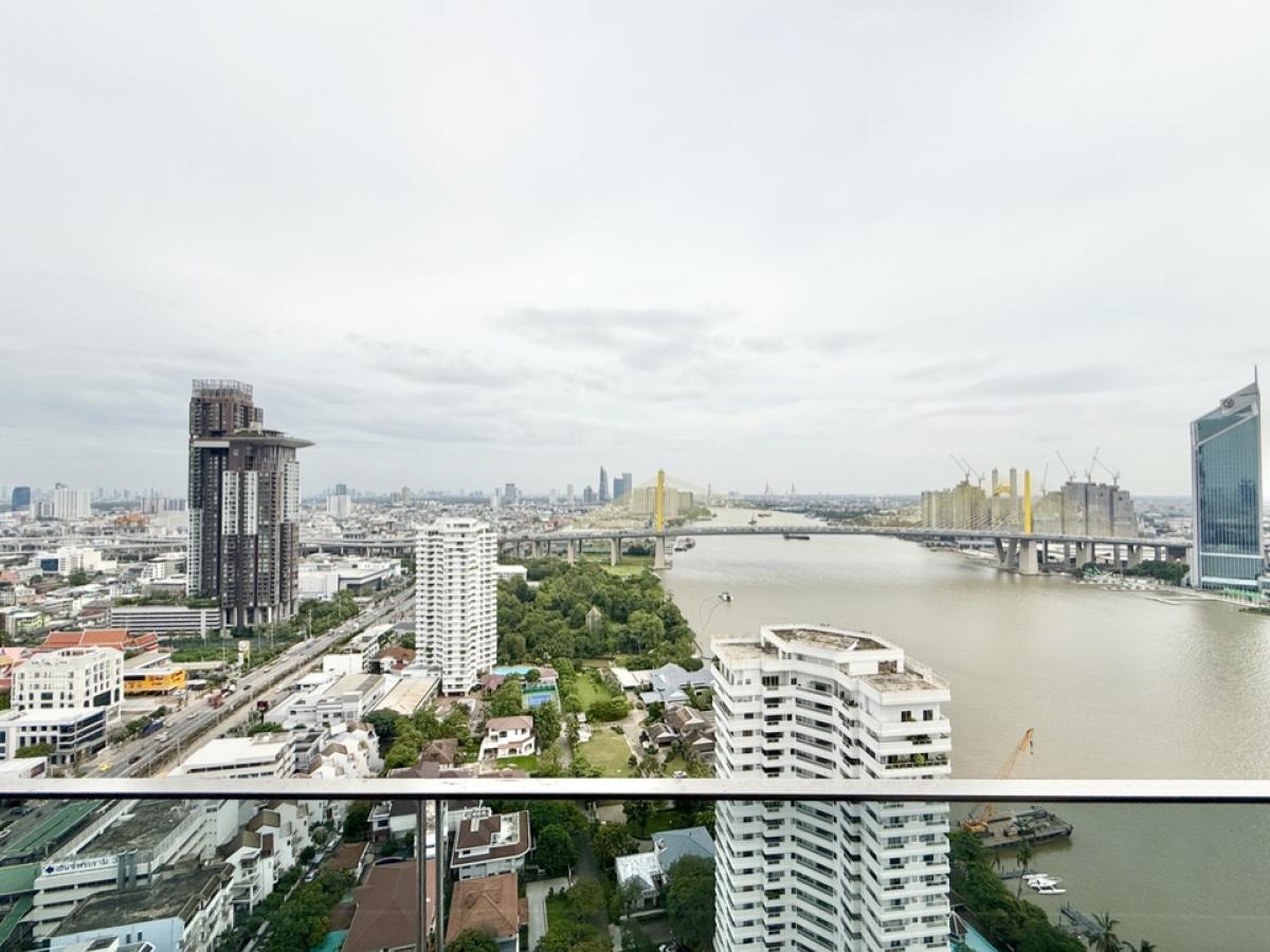 For SaleCondoRama3 (Riverside),Satupadit : Canapaya Residences size 88 Sq.m 2 bed 2 bath | 21,000,000 | Contact 086-795-9997 (Jimmy)