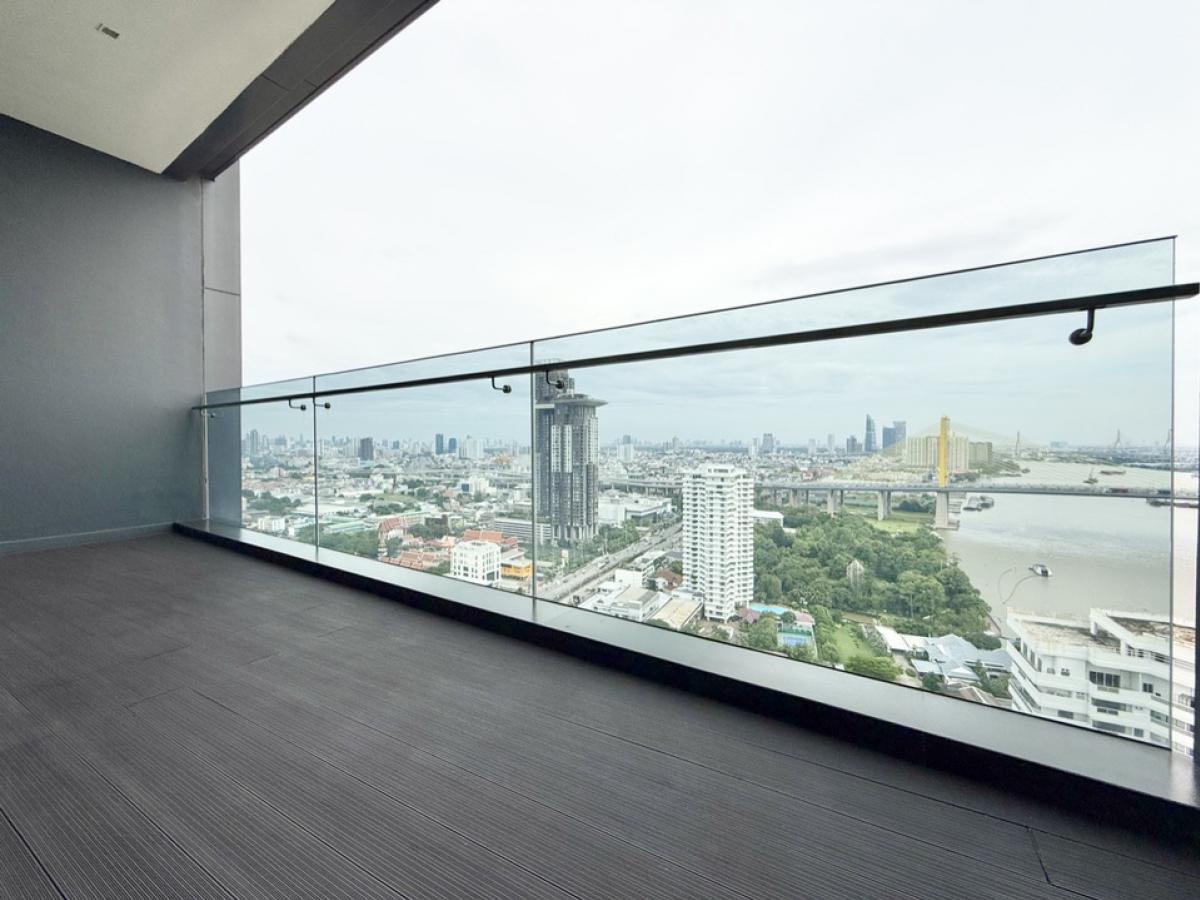 For SaleCondoRama3 (Riverside),Satupadit : Canapaya Residences size 88 Sq.m 2 bed 2 bath | 21,000,000 | Contact 086-795-9997 (Jimmy)