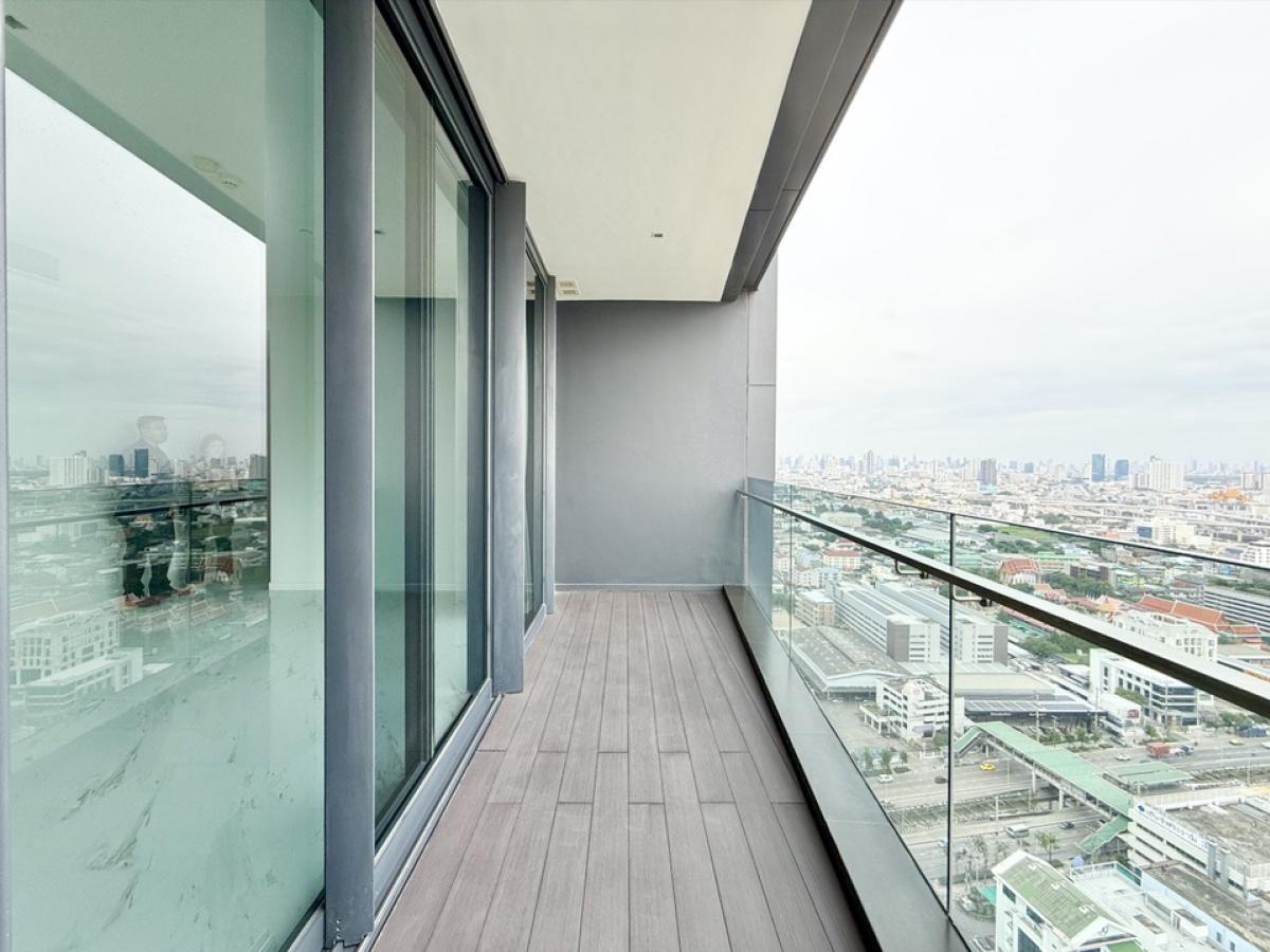 For SaleCondoRama3 (Riverside),Satupadit : Canapaya Residences size 88 Sq.m 2 bed 2 bath | 21,000,000 | Contact 086-795-9997 (Jimmy)