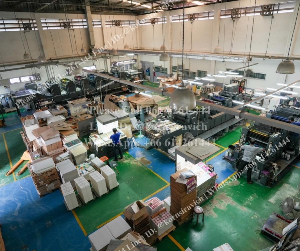 ให้เช่าโรงงานนนทบุรี บางใหญ่ บางบัวทอง : ปล่อยเช่าโรงงาน มีใบ รง.4 อยู่ ติวานนท์ อำเภอเมือง จังหวัดนนทบุรี พื้นที่ 2,000 ตารางเมตร