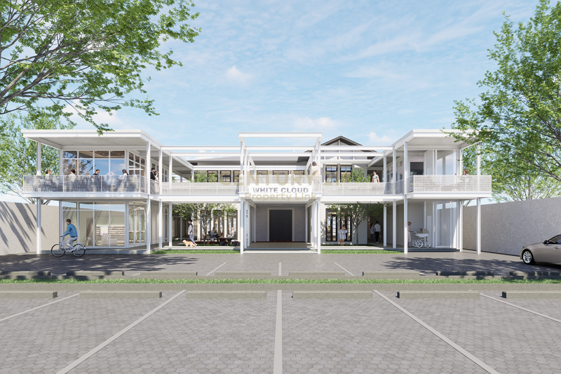 ให้เช่าร้านค้า/ตลาดนัดอารีย์ อนุสาวรีย์ : White Cloud Ari 3 ‘community space ’ ในซอยอารีย์​ 3 No.42-OT-67027