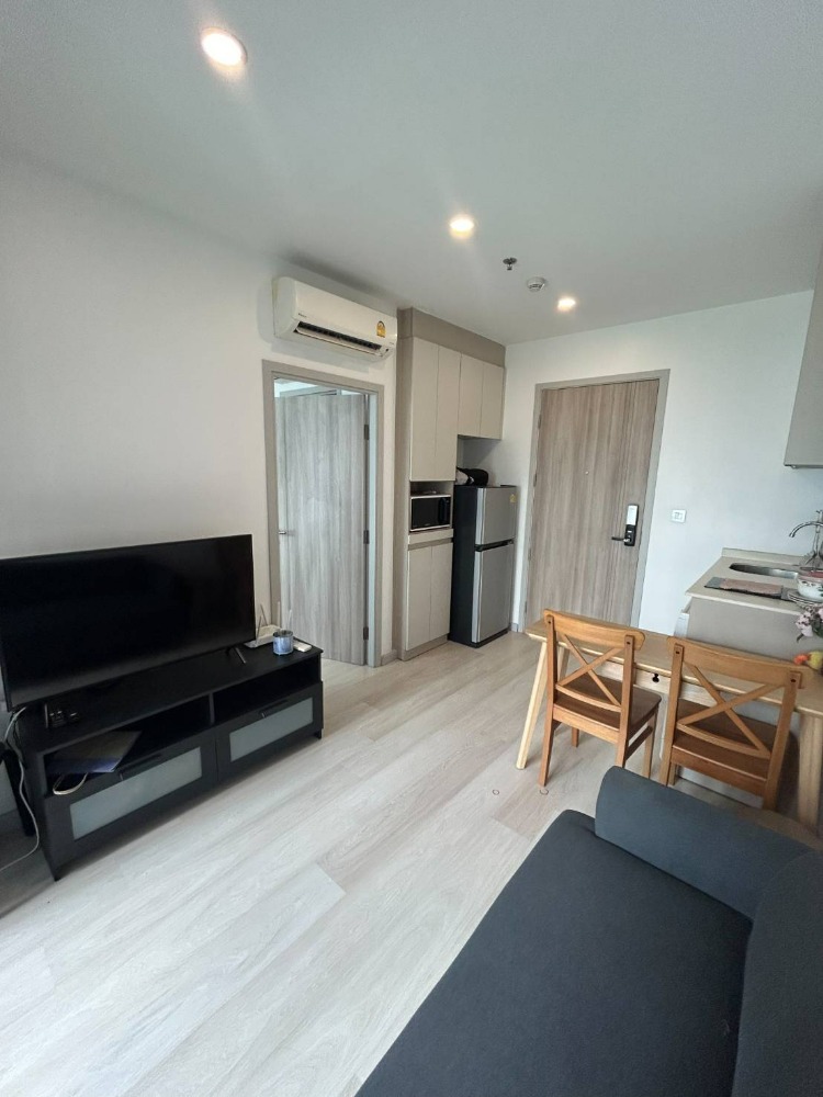 ขายคอนโดสาทร นราธิวาส : KnightsBridge Prime Sathorn 1 ห้องนอน 4.51mb